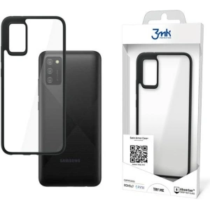Kup Etui 3MK SatinArmor+ Case Samsung Galaxy A03s LTE - 3MK3506 - {ean13} - Sklep Home Screen
