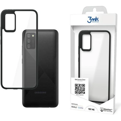 Kup Case 3MK SatinArmor+ Case Samsung Galaxy A03s LTE - 3MK3506 - {ean13} - Sklep Home Screen