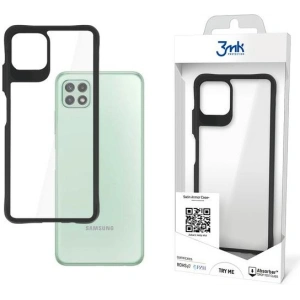 Kup Etui 3MK SatinArmor+ tok Samsung Galaxy A22 5G - 3MK3510 - {ean13} - Sklep Home Screen