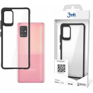 Kup Case 3MK SatinArmor+ Hülle Samsung Galaxy A51 5G - 3MK3512 - {ean13} - Sklep Home Screen