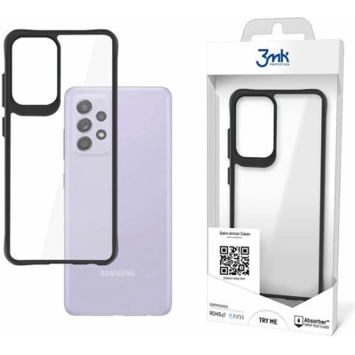 Kup Etui 3MK SatinArmor+ Case Samsung Galaxy A525/A52 LTE/5G - 3MK3513 - {ean13} - Sklep Home Screen