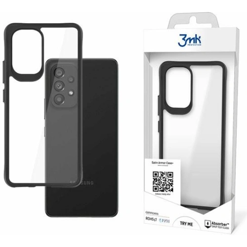 Kup Etui 3MK SatinArmor+ tok Samsung Galaxy A53 5G - 3MK3514 - {ean13} - Sklep Home Screen