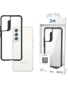 Etui 3MK SatinArmor+ tok Samsung Galaxy S22
