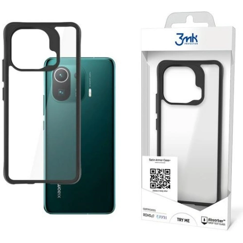 Kup Etui 3MK SatinArmor+ tok Xiaomi Mi 11 Pro 5G - 3MK3522 - {ean13} - Sklep Home Screen