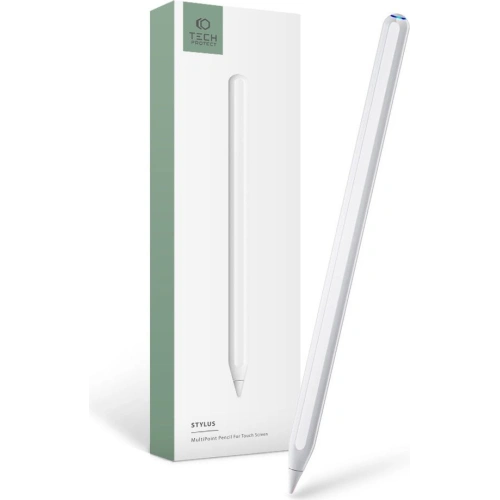 Kup Rysik Tech-Protect Digital Stylus Pen 2 pro Apple iPad bílý - THP1074WHT - {ean13} - Sklep Home Screen