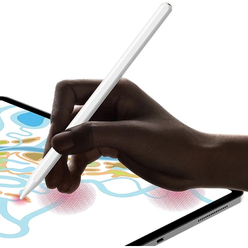 Kup Rysik Tech-Protect Digital Stylus Pen 2 do Apple iPad White - THP1074WHT - {ean13} - Sklep Home Screen