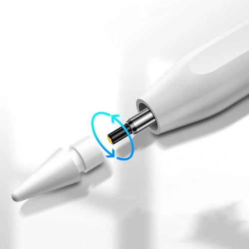 Kup Rysik Tech-Protect Digital Stylus Pen 2 do Apple iPad White - THP1074WHT - {ean13} - Sklep Home Screen