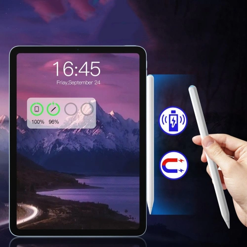 Kup Rysik Tech-Protect Digital Stylus Pen 2 do Apple iPad White - THP1074WHT - {ean13} - Sklep Home Screen