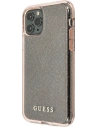 Kup Etui Guess GUHCN65PCGLPI Apple iPhone 11 Pro Max roz/pink hard case Glitter - GUE1815PNK - {ean13} - Sklep Home Screen
