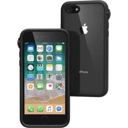 Kup Etui Catalyst Impact Protection Apple iPhone SE 2022/SE 2020/8/7 czarne - CAT002BLK - {ean13} - Sklep Home Screen