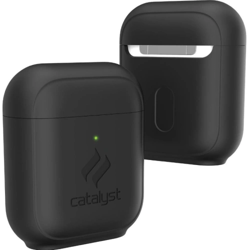 Kup Etui Catalyst Standing Apple AirPods 1/2 czarne - CAT003BLK - {ean13} - Sklep Home Screen