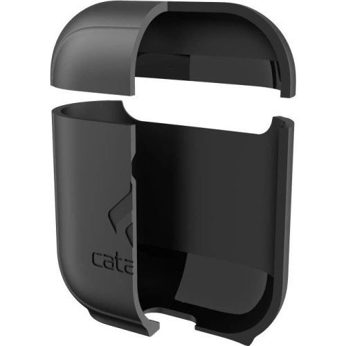 Kup Etui Catalyst Standing Apple AirPods 1/2 czarne - CAT003BLK - {ean13} - Sklep Home Screen