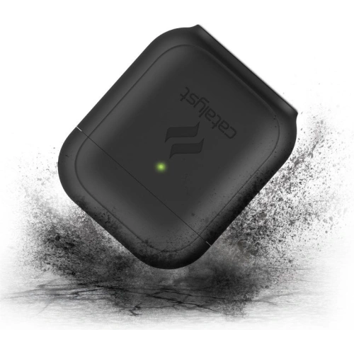 Kup Etui Catalyst Standing Apple AirPods 1/2 czarne - CAT003BLK - {ean13} - Sklep Home Screen