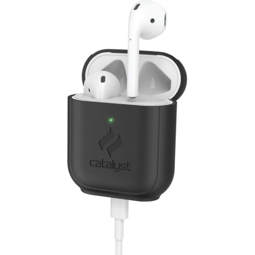 Kup Case Catalyst Stehend Apple AirPods 1/2 schwarz - CAT003BLK - {ean13} - Sklep Home Screen