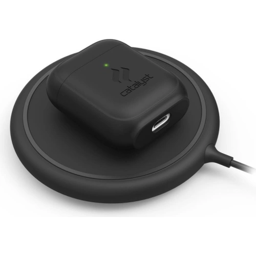 Kup Etui Catalyst Standing Apple AirPods 1/2 czarne - CAT003BLK - {ean13} - Sklep Home Screen
