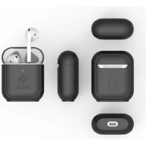 Kup Etui Catalyst Standing Apple AirPods 1/2 czarne - CAT003BLK - {ean13} - Sklep Home Screen