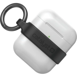 Kup Etui Catalyst Minimalist pentru Apple AirPods 1/2 negru - CAT004BLK - {ean13} - Sklep Home Screen