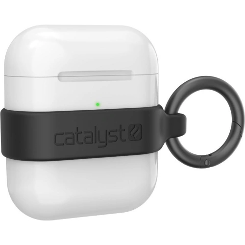 Buy Catalyst Minimalist Apple AirPods 1/2 black - CAT004BLK - {ean13} - Home Screen Store Europe