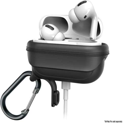 Kup Etui Catalyst Waterproof pentru Apple AirPods Pro, negru - CAT005BLK - {ean13} - Sklep Home Screen
