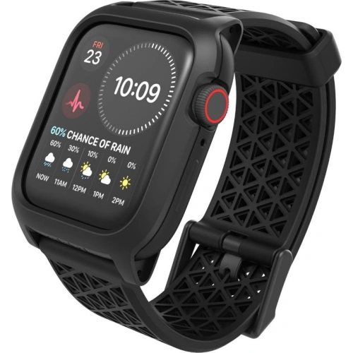 Kup Etui Catalyst Impact Protection Apple Watch 6/5/4/SE 44mm negru - CAT006BLK - {ean13} - Sklep Home Screen