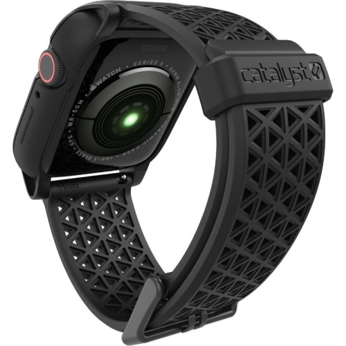 Kup Etui Catalyst Impact Protection Apple Watch 6/5/4/SE 44mm negru - CAT006BLK - {ean13} - Sklep Home Screen