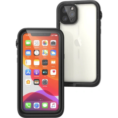 Kup Case Catalyst wasserdicht Apple iPhone 11 Pro schwarz - CAT007BLK - {ean13} - Sklep Home Screen