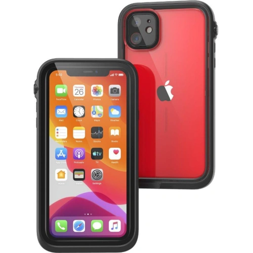 Kup Etui Catalyst Waterproof Apple iPhone 11 czarne - CAT008BLK - {ean13} - Sklep Home Screen