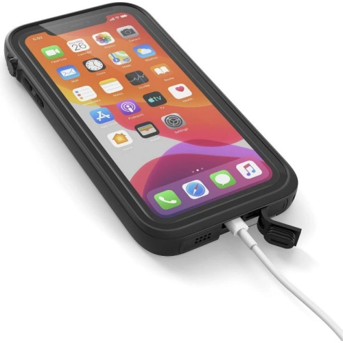 Kup Etui Catalyst Waterproof Apple iPhone 11 czarne - CAT008BLK - {ean13} - Sklep Home Screen