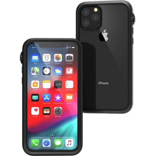 Kup Etui Catalyst Impact Protection Apple iPhone 11 Pro czarne - CAT009BLK - {ean13} - Sklep Home Screen