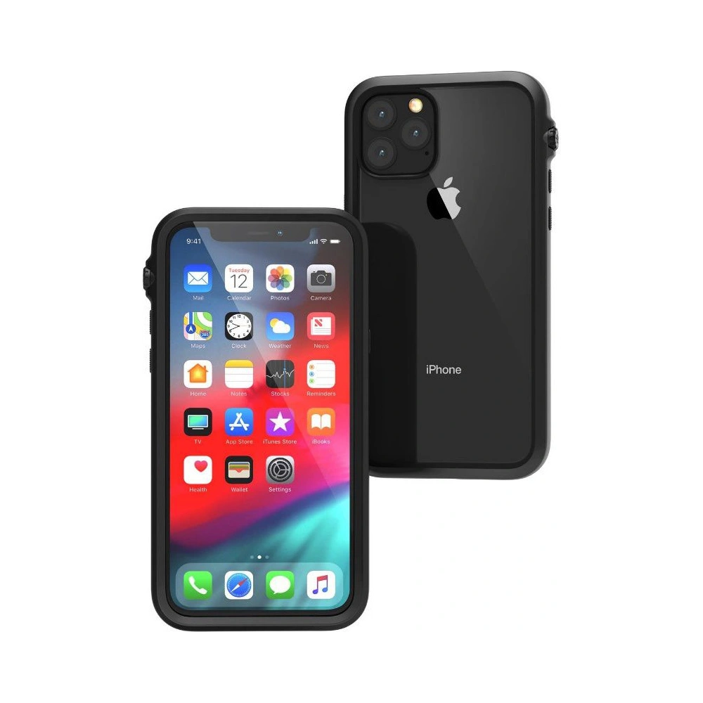 Etui Catalyst Impact Protection Apple iPhone 11 Pro czarne