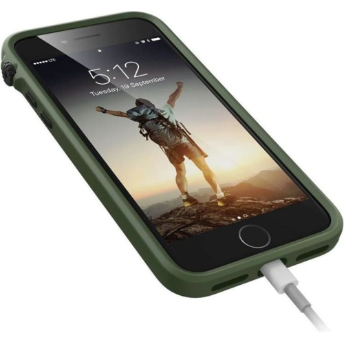 Kup Case Catalyst Impact Protection Apple iPhone SE 2022/SE 2020/8/7 grün - CAT010GRN - {ean13} - Sklep Home Screen