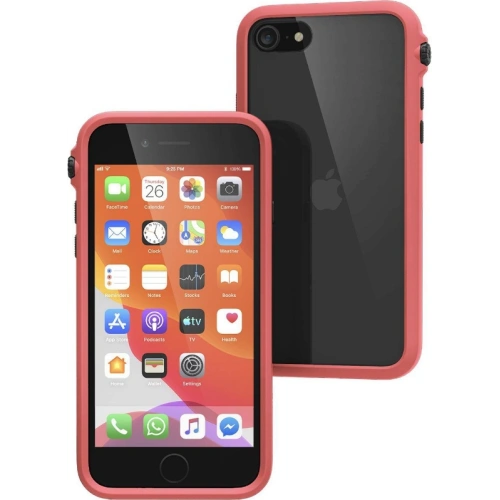 Kup Case Catalyst Impact Protection Apple iPhone SE 2022/SE 2020/8/7 rot - CAT011RED - {ean13} - Sklep Home Screen