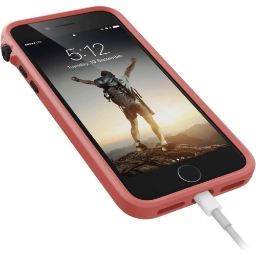 Kup Case Catalyst Impact Protection Apple iPhone SE 2022/SE 2020/8/7 rot - CAT011RED - {ean13} - Sklep Home Screen