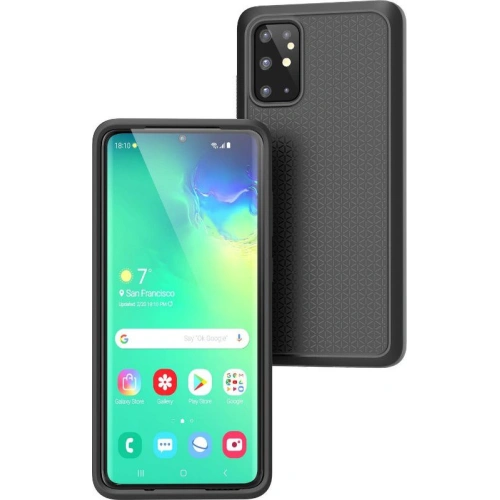 Kup Etui Catalyst Impact Protection Samsung Galaxy S20+ Plus czarne - CAT012BLK - {ean13} - Sklep Home Screen