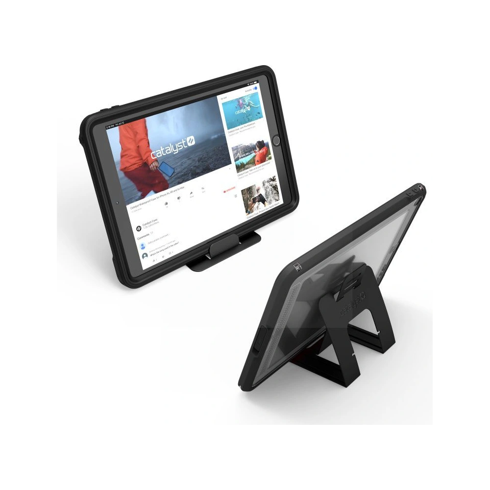 Etui Catalyst Waterproof Apple iPad 10.2 2019/2020 (7. i 8. generacji) czarne