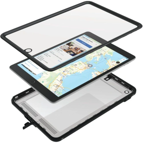 Kup Etui Catalyst Waterproof Apple iPad 10.2 2019/2020 (7. i 8. generacji) czarne - CAT013BLK - {ean13} - Sklep Home Screen