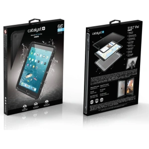 Kup Etui Catalyst Waterproof Apple iPad 10.2 2019/2020 (7. i 8. generacji) czarne - CAT013BLK - {ean13} - Sklep Home Screen