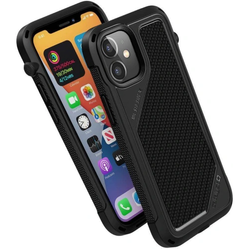 Kup Etui Catalyst Vibe Apple iPhone 12 mini fekete - CAT014BLK - {ean13} - Sklep Home Screen