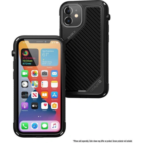 Kup Case Catalyst Vibe Apple iPhone 12 mini schwarz - CAT014BLK - {ean13} - Sklep Home Screen