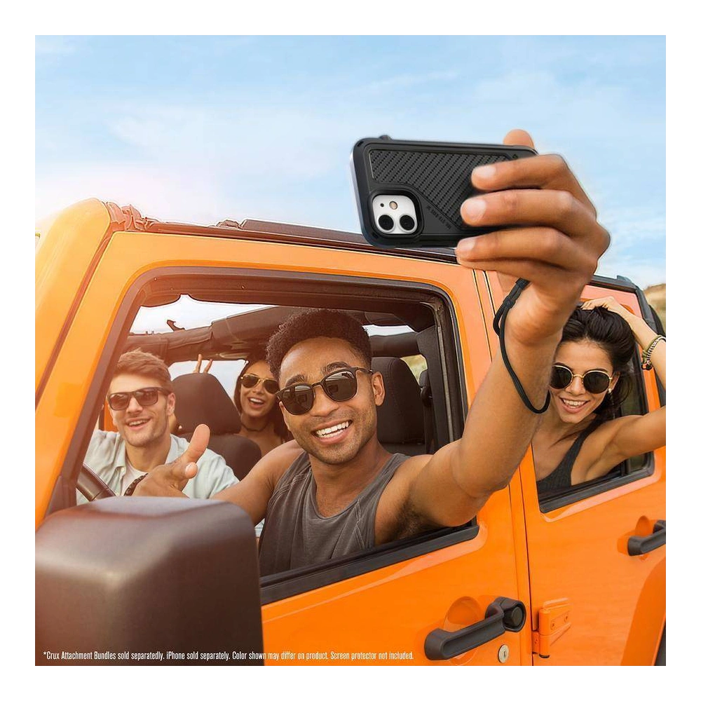 Etui Catalyst Vibe Apple iPhone 12 mini czarne