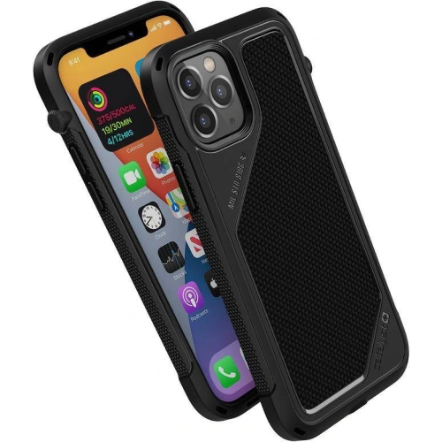 Kup Etui Catalyst Vibe Apple iPhone 12/12 Pro fekete - CAT015BLK - {ean13} - Sklep Home Screen