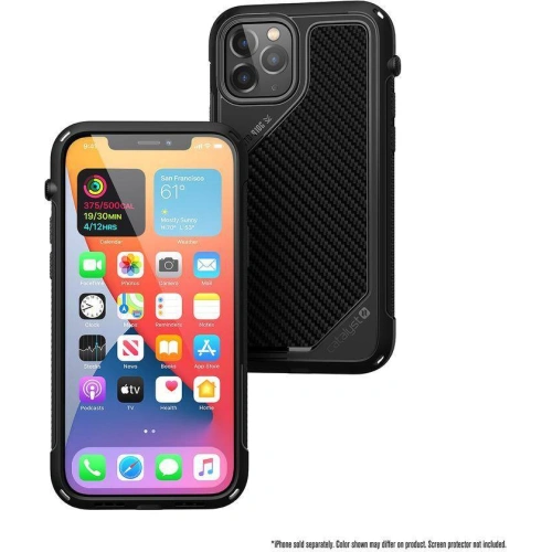 Kup Etui Catalyst Vibe Apple iPhone 12/12 Pro černé - CAT015BLK - {ean13} - Sklep Home Screen