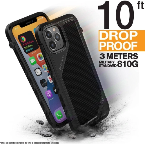 Kup Etui Catalyst Vibe Apple iPhone 12/12 Pro černé - CAT015BLK - {ean13} - Sklep Home Screen