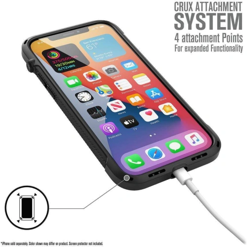 Kup Etui Catalyst Vibe Apple iPhone 12/12 Pro černé - CAT015BLK - {ean13} - Sklep Home Screen