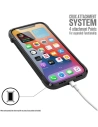 Kup Etui Catalyst Vibe Apple iPhone 12/12 Pro fekete - CAT015BLK - {ean13} - Sklep Home Screen