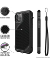 Kup Etui Catalyst Vibe Apple iPhone 12/12 Pro fekete - CAT015BLK - {ean13} - Sklep Home Screen