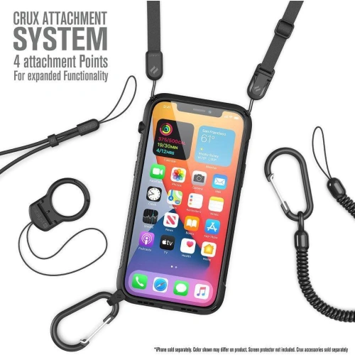Kup Etui Catalyst Vibe Apple iPhone 12/12 Pro černé - CAT015BLK - {ean13} - Sklep Home Screen