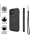 Kup Etui Catalyst Influence Apple iPhone 12 mini fekete - CAT016BLK - {ean13} - Sklep Home Screen