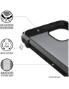 Kup Etui Catalyst Influence Apple iPhone 12 mini fekete - CAT016BLK - {ean13} - Sklep Home Screen