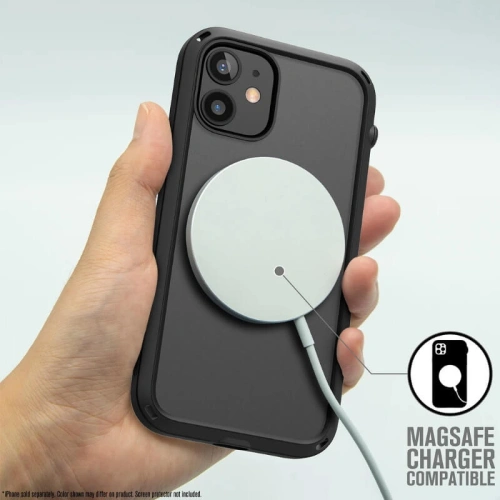 Kup Etui Catalyst Influence Apple iPhone 12 mini fekete - CAT016BLK - {ean13} - Sklep Home Screen